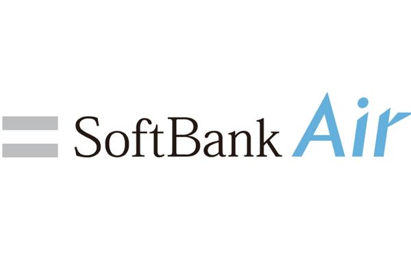 SoftBank Air 商標