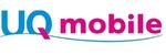 UQ mobile　ロゴ
